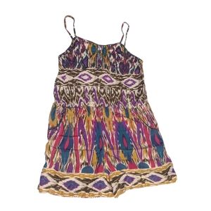 🍁 3/$15 Up By Ultra Pink Romper Medium